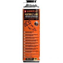 Lubrifiant et rénovateur pour ceinture de sécurité, 300ml - Warm Up