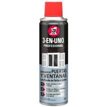 Lubrifiant portes et fenêtres 250ml 341027 3 en 1.