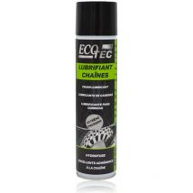 Lubrifiant chaine moto, vélo, voiture Ecotec 400ml