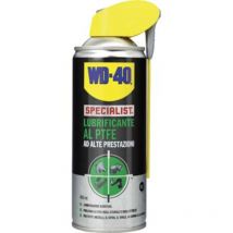 Lubrificante Ptfe Spray Wd-40 Specialist • Alte Prestazioni Ml 400