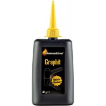 Hanseline - Lubrificante bicicleta grafito 100 ml (por 10)