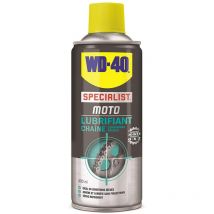 Bomboletta lubrificante per catena moto 400ml