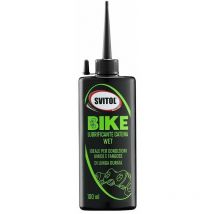 Bike wet Lubrificante Catena Specifico per Condizioni di Fango e Umidità - Svitol