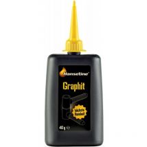 Hanseline - Lubrificante Grafite Moto 100 Ml (a 10)