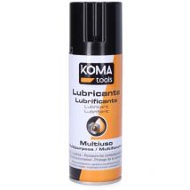 Lubrificante Spray Multiuso Koma Tools 200 ml