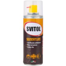 Lubrificante Sbloccante Spray Per Serrature 180ml
