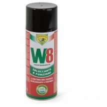 Eco Service - duver spray aceite lubricante w8 funciones 400 , 0UNIDADES