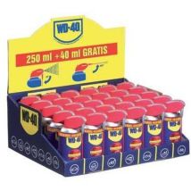 Wd-40 - Sbloccante Multifunzione WD40 Doppia Posizione 250+40 ml - 39419