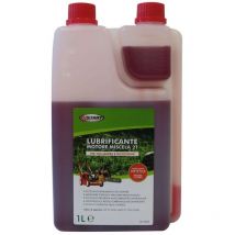 Lubrificante Start motore miscela 2T 1L