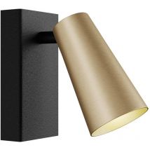 Strahler 'Angelina' aus Metall für Schlafzimmer von Lucande