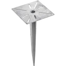 Lucande 'Cadis' in Grigio da Metallo