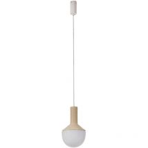 Florine' in Beige da Ceramica - Lucande