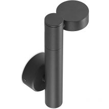 Led 'Kynlee' in Nero da Alluminio - Lucande