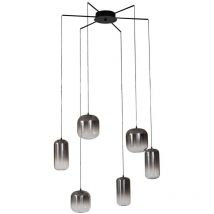 Led 'Avelina' in Nero da Vetro - Lucande