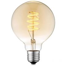 Led 'E27 G95 4W' da Vetro - Lucande