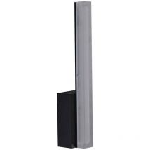 Lisana Led-wandleuchte, Ip44, Vertikal - Lucande