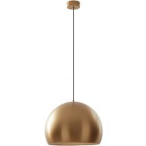 Led 'Lythara' in Oro da Alluminio - Lucande