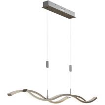 Led 'Mairia' in Grigio da Alluminio - Lucande