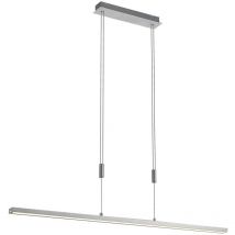 Myron' aus Aluminium(inkl. Touchdimmer) dimmbar für Wohnzimmer & Esszimmer von Lucande