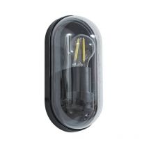 Serine' in Nero da Alluminio - Lucande