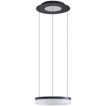 Led 'Squillo' in Nero da Plastica - Lucande