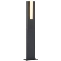 Led 'Virgalia' in Nero da Alluminio - Lucande