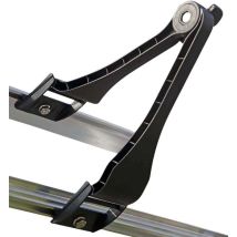 Canopia Lucarne De Toit Pour Serre De Jardin Mythos / Hybrid Noir