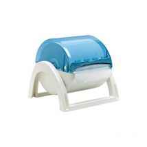 Dispenser Distributore bobine parete tavolo rotoli hccp 350x410x350 mm - Lucart