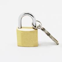 Lucchetto CZ in Ottone Normale – 50 mm – Progettato per Ambienti Esigenti