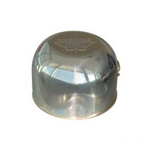 Lucchetto a campana 510 sf Gentili sistema sf chiavi 2 Gentili