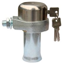 Lucchetto a campana per serrande – 3 chiavi europee – F. Caterina Srl