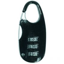 Lucchetto ad arco a combinazione per valige - mm.20