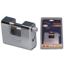 Lucchetto antiscasso corazzato 110B Potent