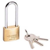 Brico Dea - lucchetto arco lungo locking-line pop 20011 cisa