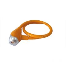 Lucchetto Bici Catenaccio Chiavi a Spirale Automatico Antifurto 12X800mm DD-851