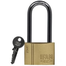 Lucchetto ad arco lungo 40mm sr40al 074010sr ifam