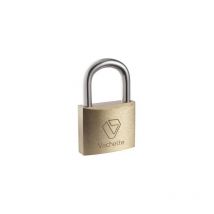 Lucchetto di sicurezza Ajax 1322-40 Vachette ottone con perno - 15388000
