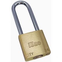 Iseo Lucchetto City Basic Mm30 a/l 467