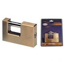 Lucchetto rettangolare 2800B Potent