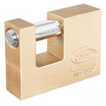 Lucchetto serranda mm. 70 security products pz 6,0 - Corbin