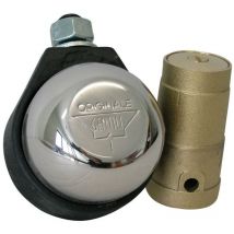 Lucchetto sferoidale corazzato