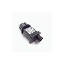 Luccika Transformateur D'Alimentation Pour Lumie'res Led Et De'corations De Noel 31v Ip44 Avec Prise Schuko 9w Avec Me'moire Et 8 Jeux De Lumie're 