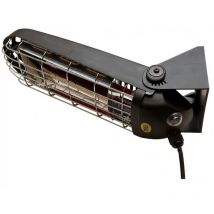 Mo-el - Lucciola 1200 Watt Infrared Heater with wall mount IP65