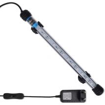 Luce a led per Acquario 28 cm Blu