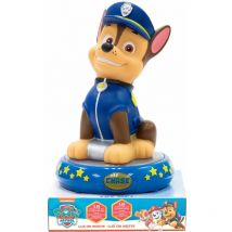 Lampada da Comodino Led 3D Paw Patrol - Multicolor
