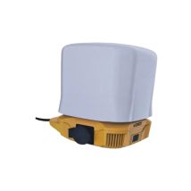 Luce da costruzione a 360°, 10.000 lumen, 85 w, 1 presa con cavo da 5 m