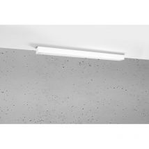 Luce da Incasso Lineare LED 95cm Integrata Bianco 4000K Foco de empotrar lineal LED integrado 95cm Blanco 4000K