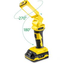 Luce da lavoro a batteria pwls 10-20V - Trotec