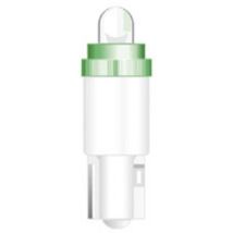 Oshino Od-y01wb-24pd Luce Di Segnalazione A Led Giallo W2 X 4,6d 28 V 180 Mcd
