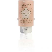 Luce Notturna Little Star Rosa - Multicolor